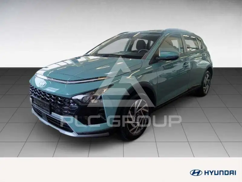 2025 Hyundai Bayon