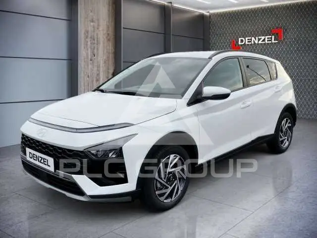 2025 Hyundai Bayon