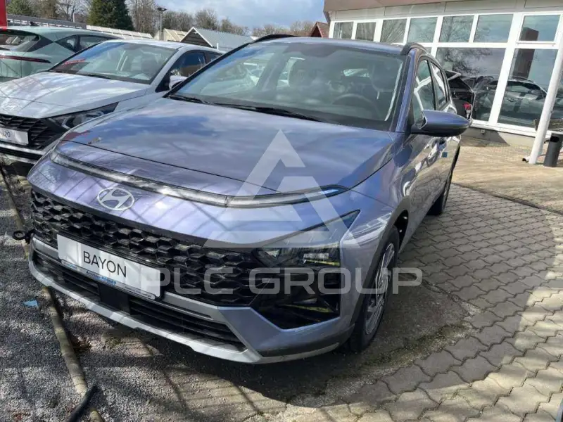 2025 Hyundai Bayon