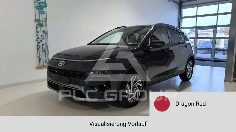2025 Hyundai Bayon