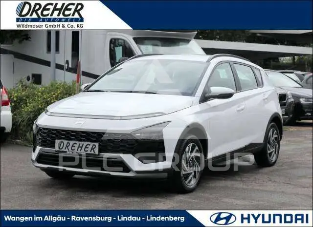 2025 Hyundai Bayon
