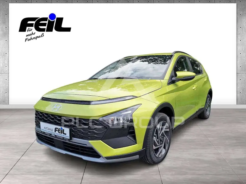 2025 Hyundai Bayon