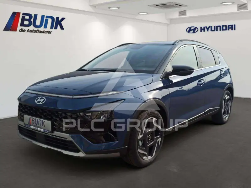 2025 Hyundai Bayon
