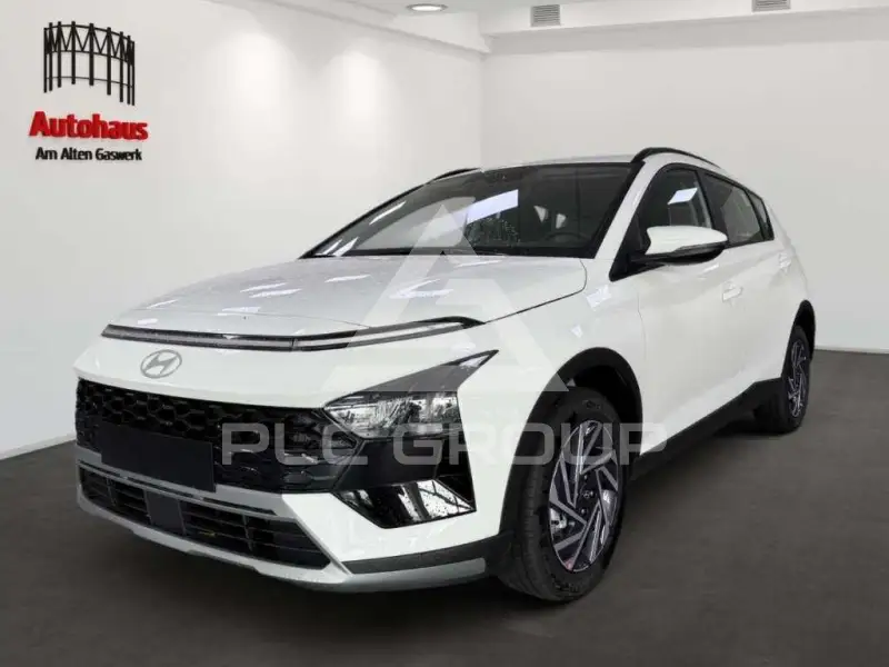 2025 Hyundai Bayon