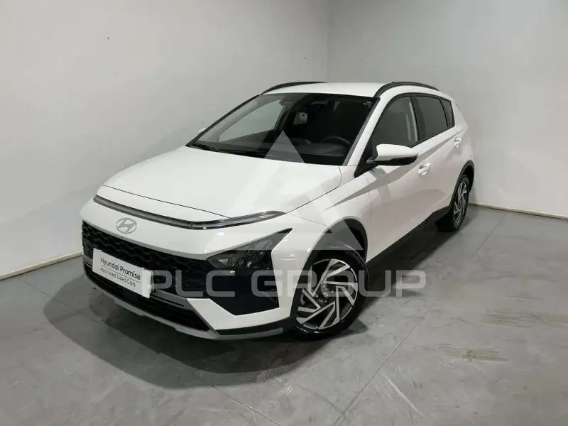 2025 Hyundai Bayon
