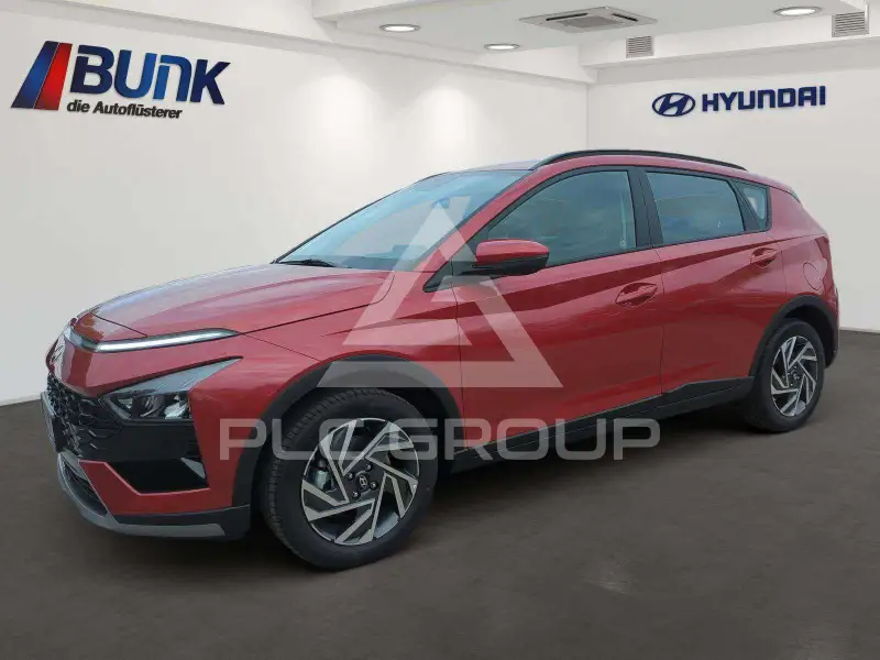 2025 Hyundai Bayon