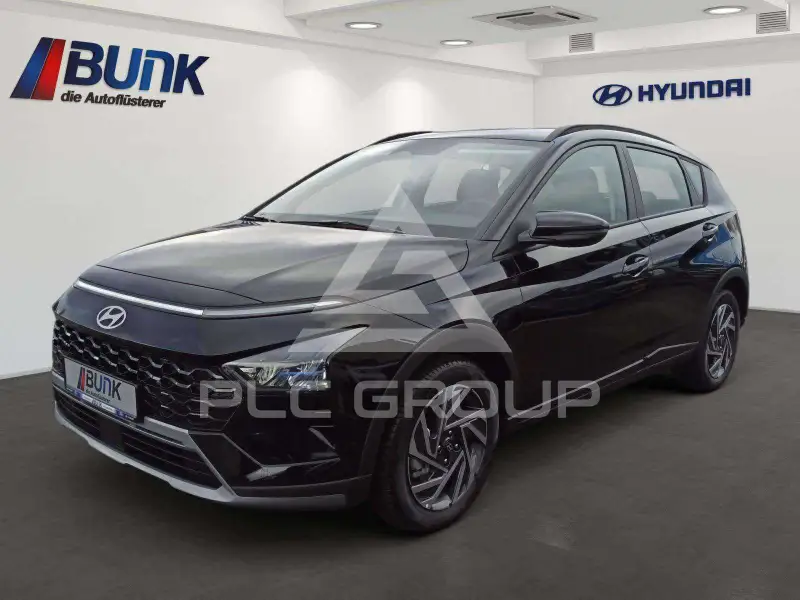 2025 Hyundai Bayon