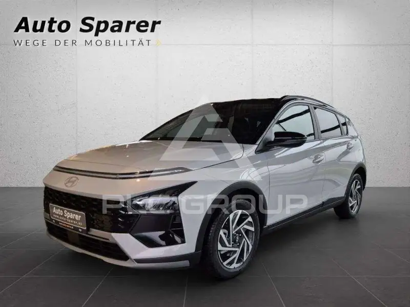 2025 Hyundai Bayon
