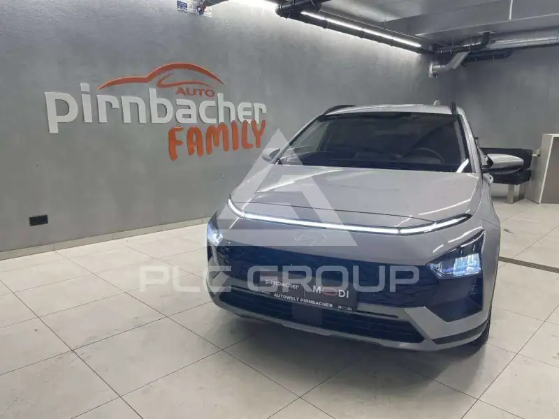 2025 Hyundai Bayon
