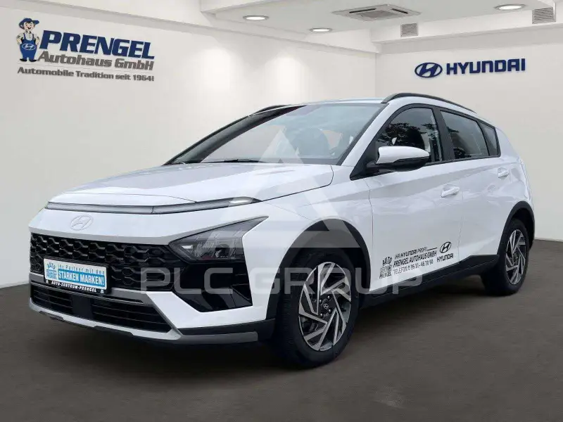 2025 Hyundai Bayon