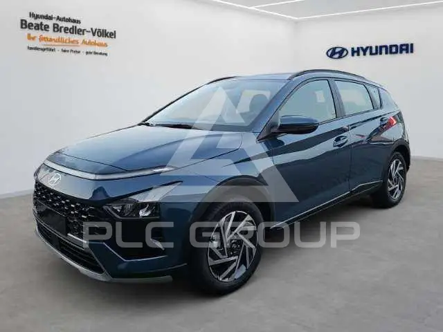 2025 Hyundai Bayon