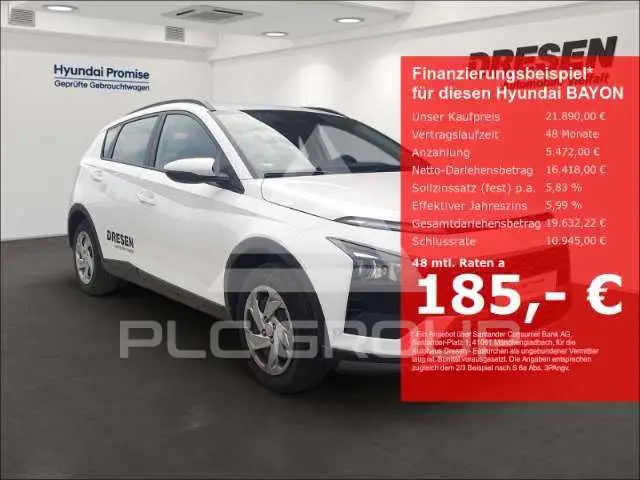 2025 Hyundai Bayon