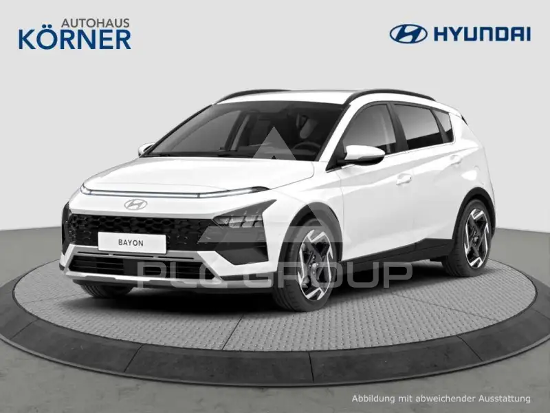 2025 Hyundai Bayon