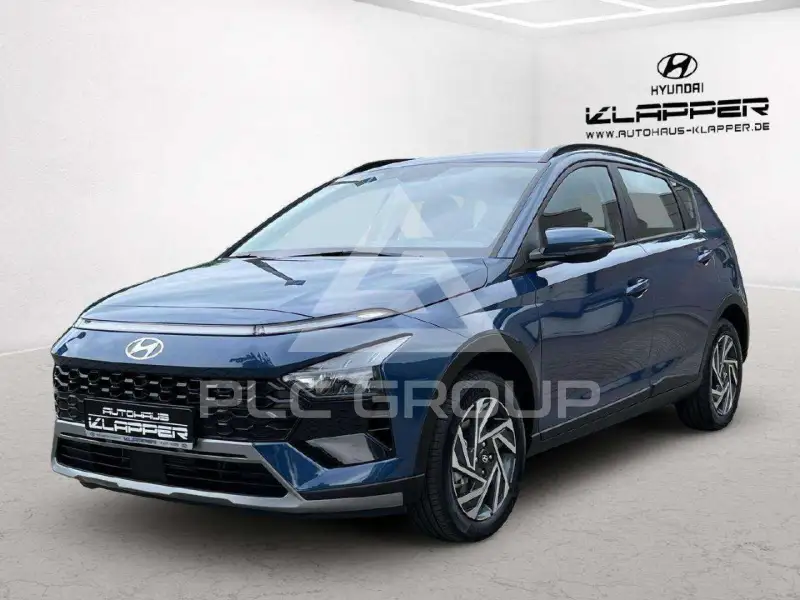 2025 Hyundai Bayon