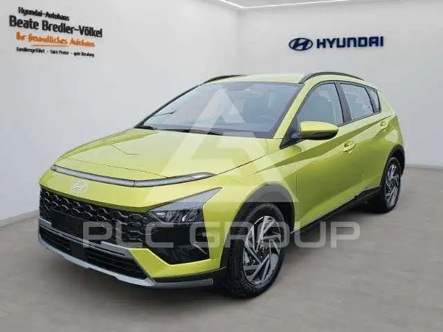 2025 Hyundai Bayon
