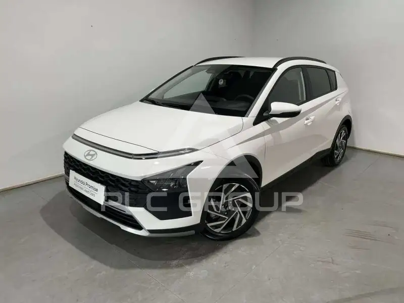 2025 Hyundai Bayon