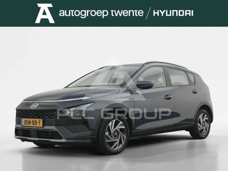 2025 Hyundai Bayon