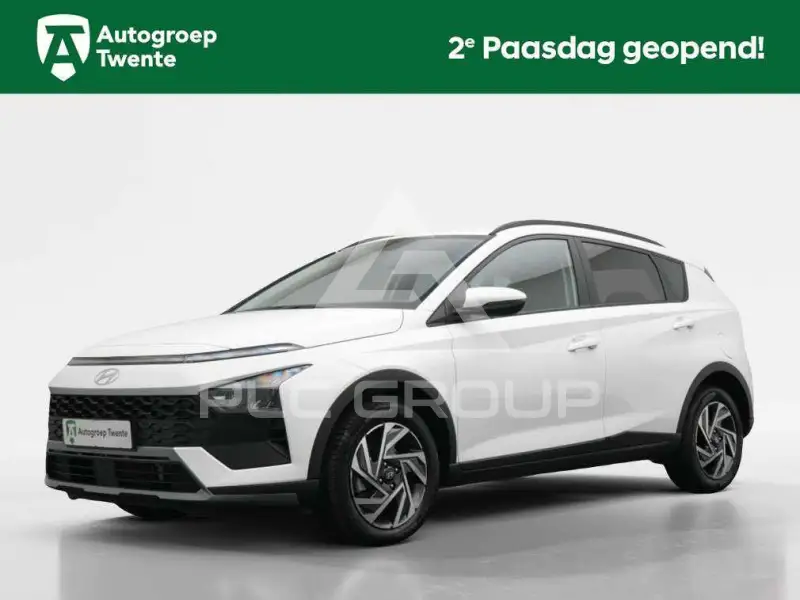 2025 Hyundai Bayon