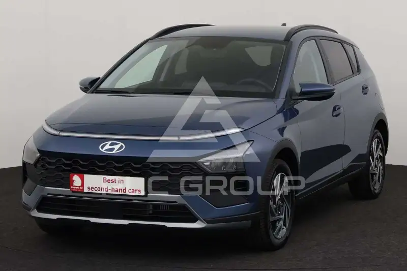 2025 Hyundai Bayon