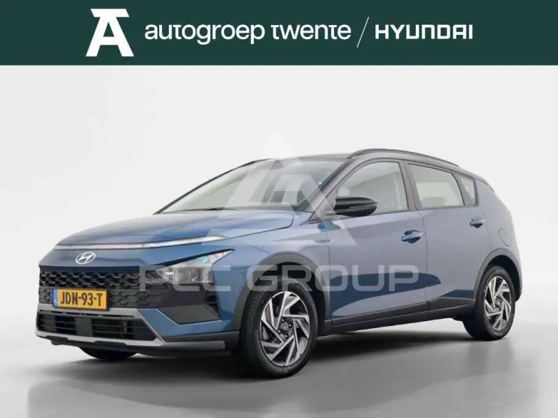 2025 Hyundai Bayon