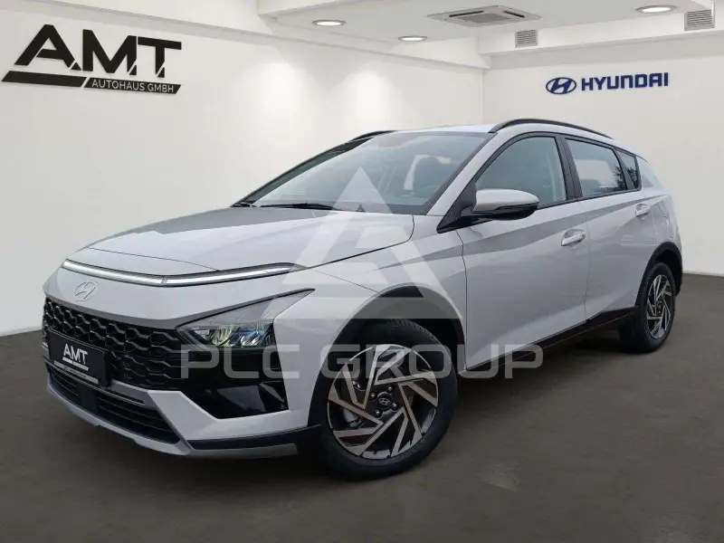 2025 Hyundai Bayon