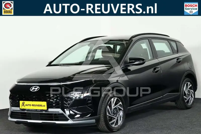 2025 Hyundai Bayon