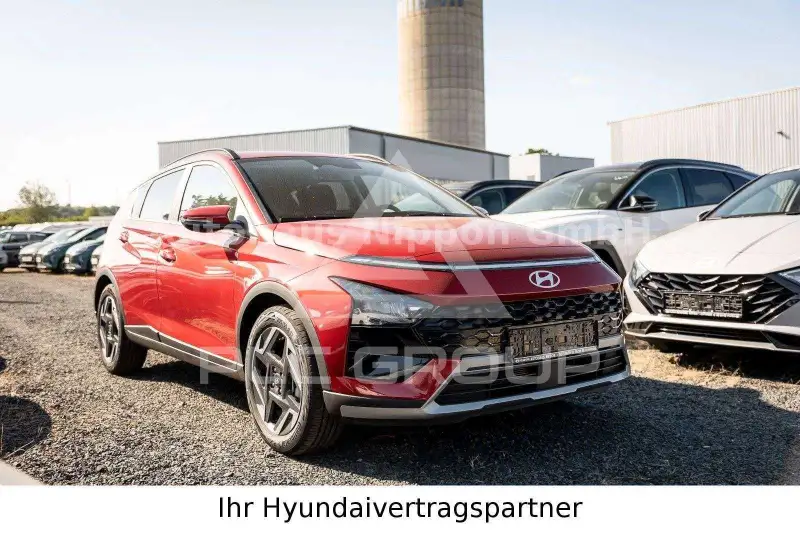 2025 Hyundai Bayon