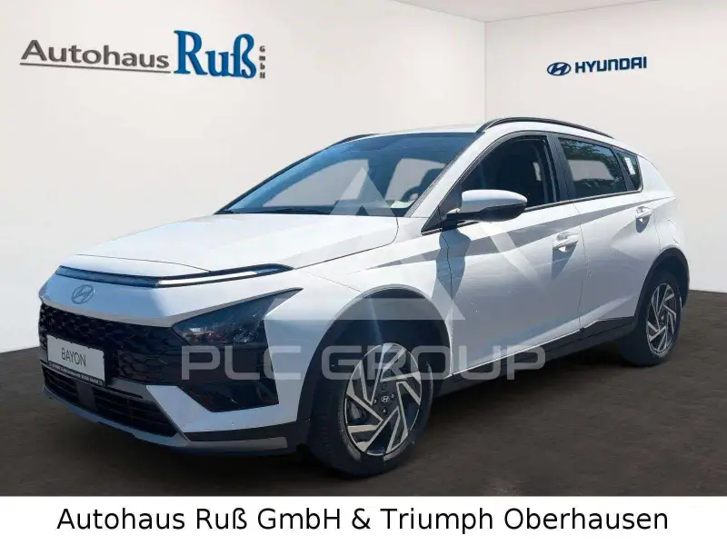 2025 Hyundai Bayon