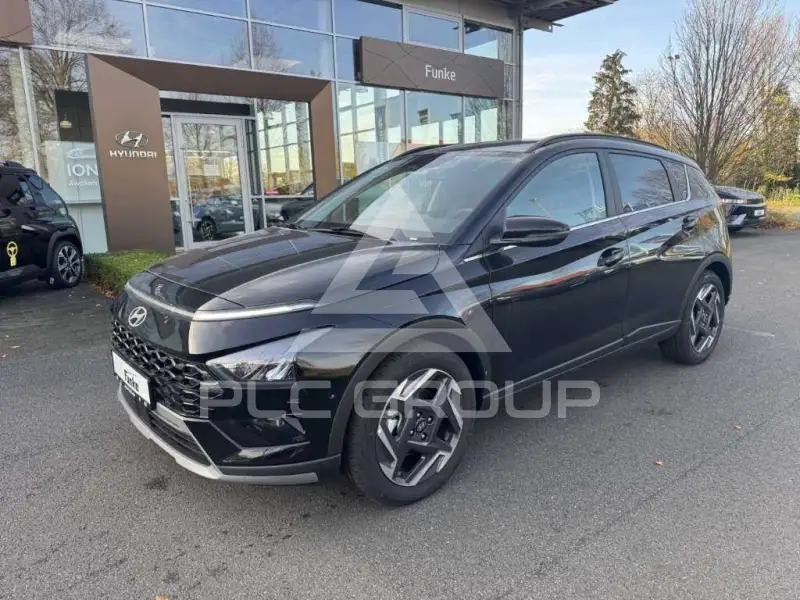 2025 Hyundai Bayon