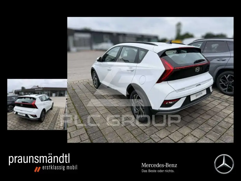 2025 Hyundai Bayon