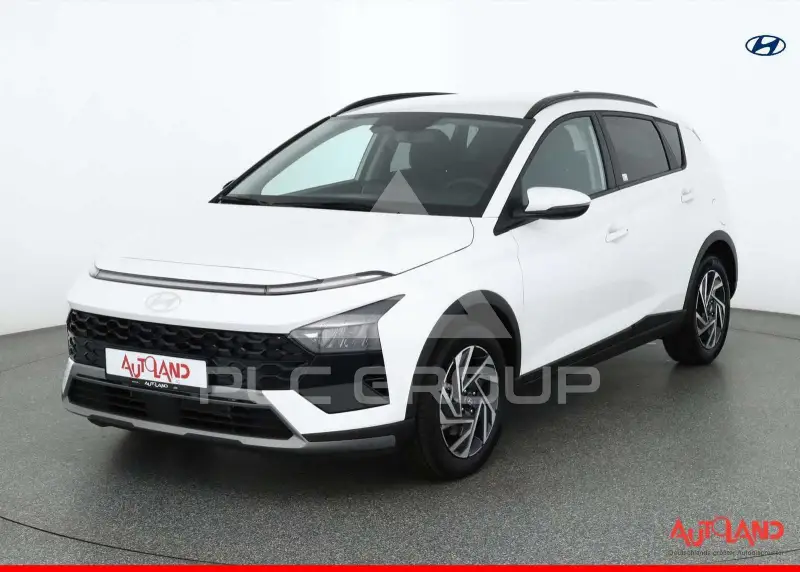 2025 Hyundai Bayon