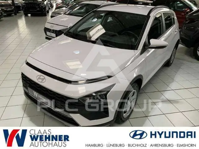 2025 Hyundai Bayon