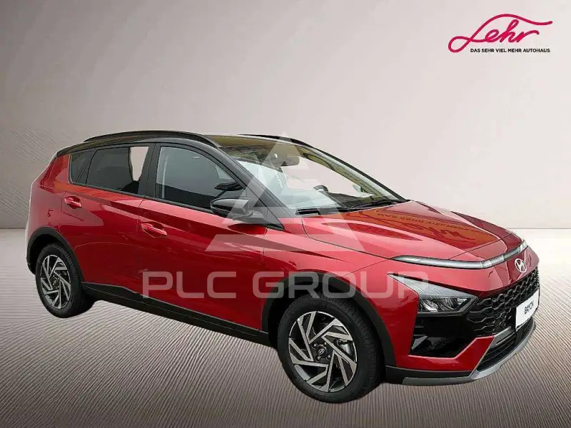 2025 Hyundai Bayon