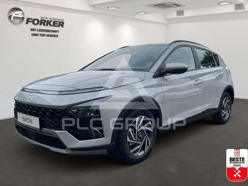 2025 Hyundai Bayon