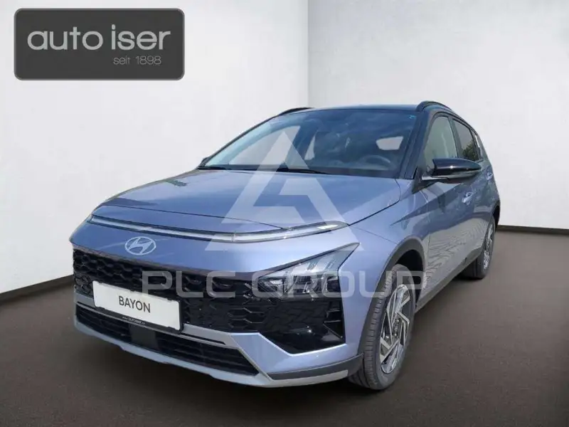 2025 Hyundai Bayon