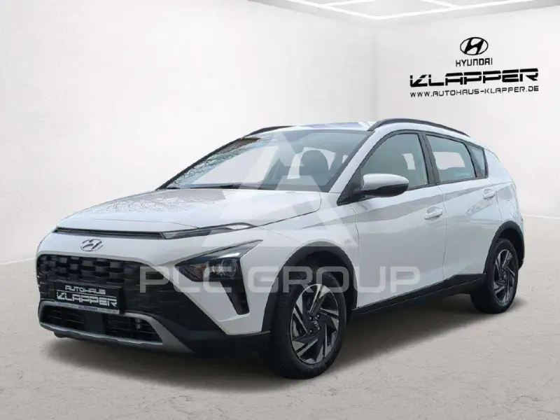 2025 Hyundai Bayon