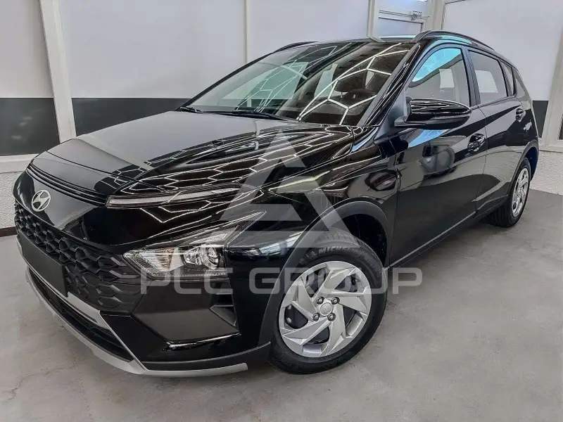 2025 Hyundai Bayon