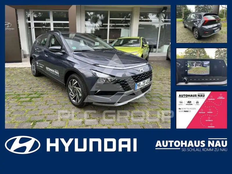 2025 Hyundai Bayon