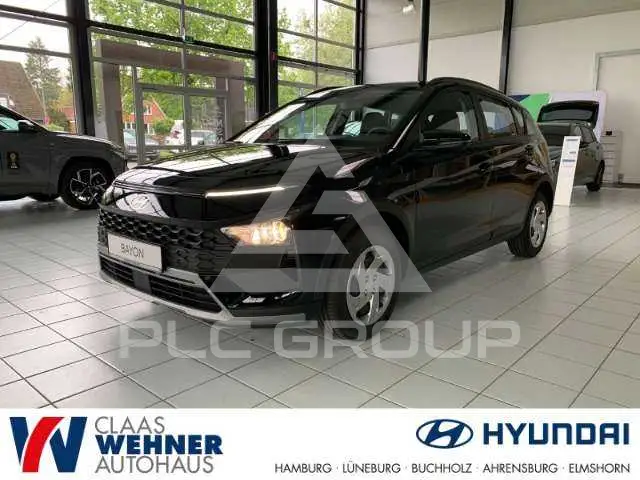 2025 Hyundai Bayon