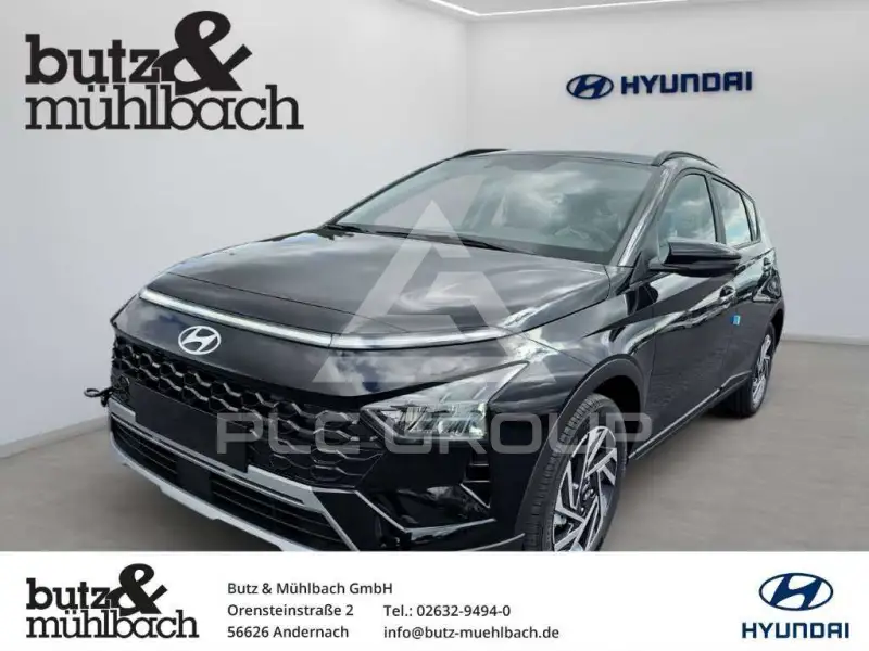 2025 Hyundai Bayon