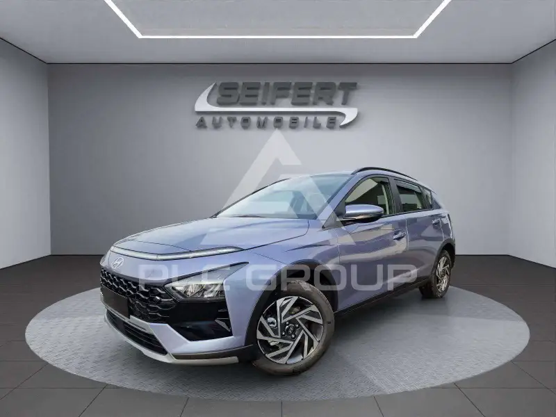 2025 Hyundai Bayon