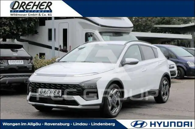2025 Hyundai Bayon
