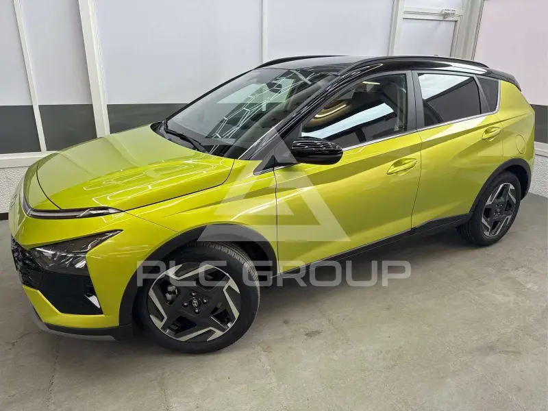 2025 Hyundai Bayon