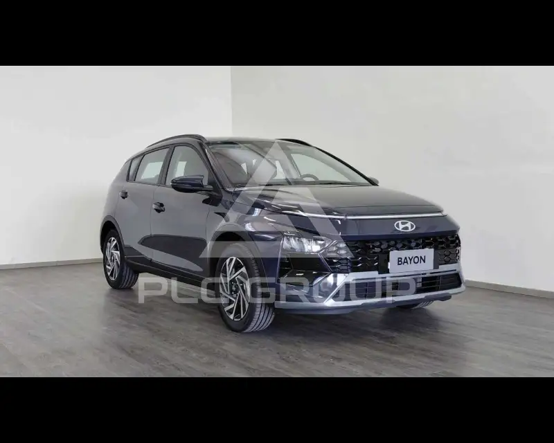 2026 Hyundai Bayon
