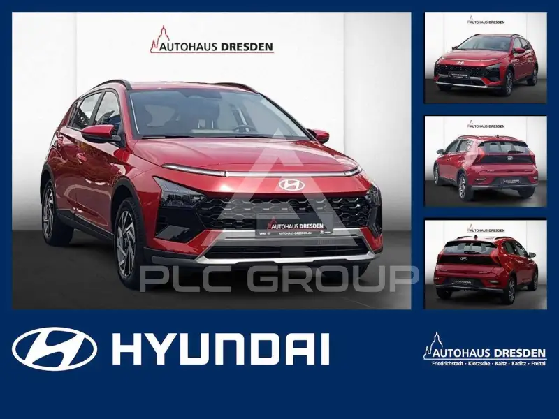 2025 Hyundai Bayon