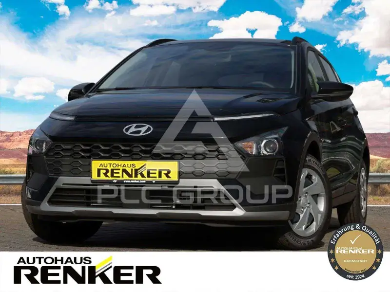 2025 Hyundai Bayon