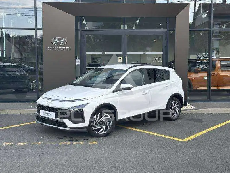 2025 Hyundai Bayon