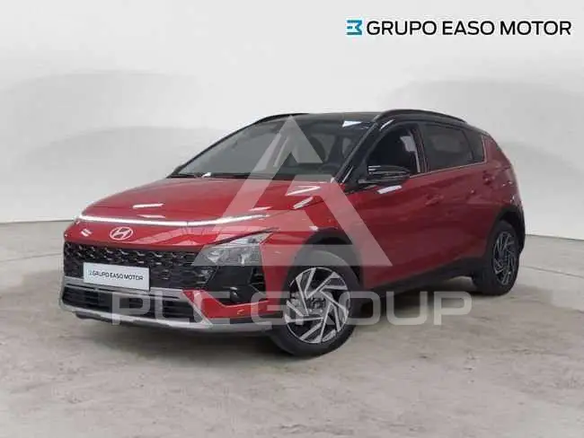 2025 Hyundai Bayon