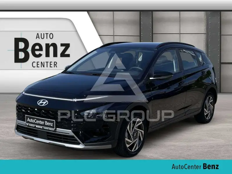 2025 Hyundai Bayon