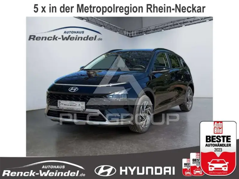 2025 Hyundai Bayon